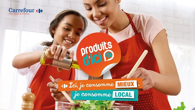 production locale